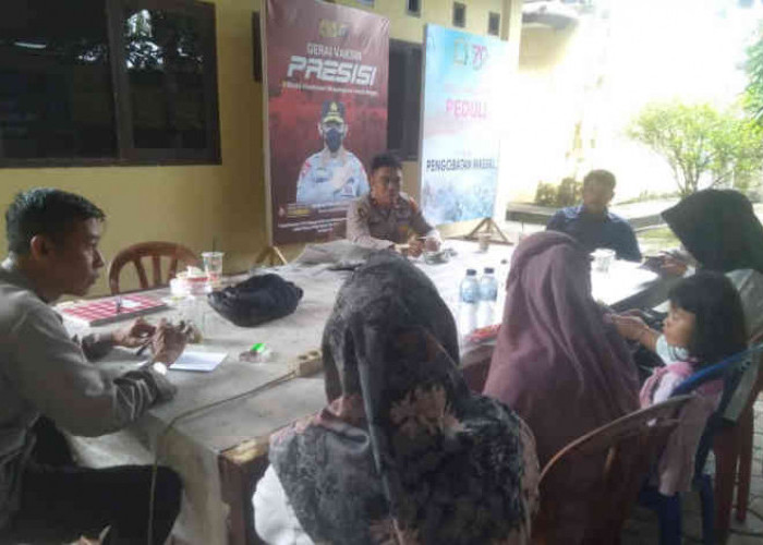 Usai Jambret Tertangkap, Kini Ada Laporan Kalung Bocah TK Tanjungpandan Diambil OTD