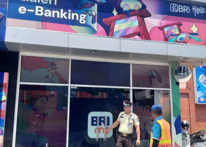 ATM BRI Ada di Mana-Mana, Ini Alasan Nasabah Merasa Tenang & Tetap Setia