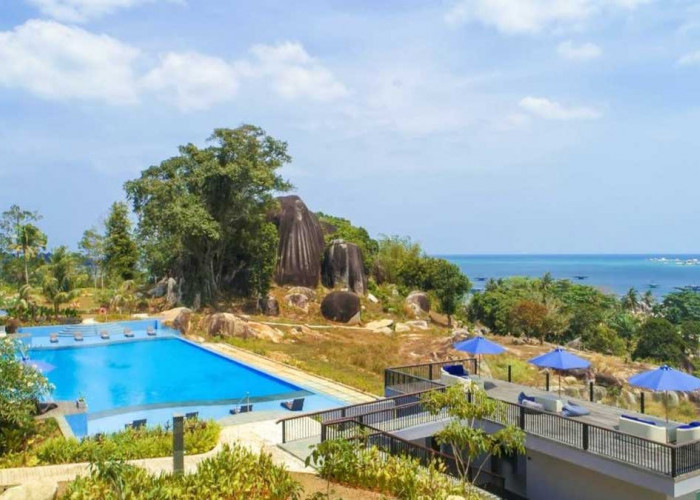 Swiss-Belresort Belitung Tawarkan Endless Summer Escape, Ada Diskon 20 Persen dan Gratis Sepeda