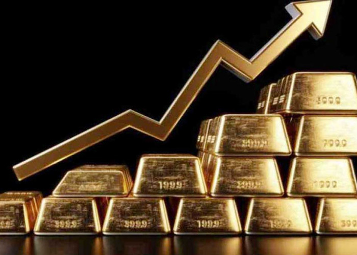 Harga Emas Dunia Terus Menguat, Analis Ramal Tembus Level Baru