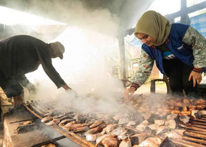Dorong Sektor Produksi, BRI Telah Salurkan KUR Rp69,8 Triliun ke 8,3 Juta Debitur UMKM 