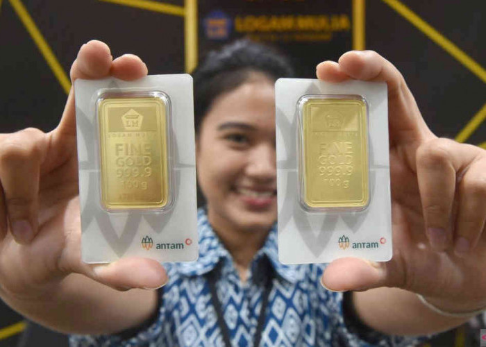Sesuai Prediksi! Harga Emas Antam Senin 2 Februari 2026 Meroket