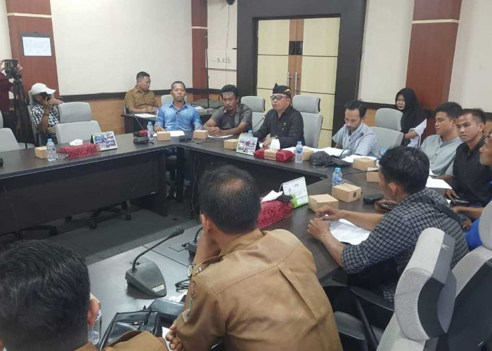 8 PPPK UPT Pasar Beltim Diberhentikan, Kontribusi PAD Rp1,2 Miliar Dipersoalkan