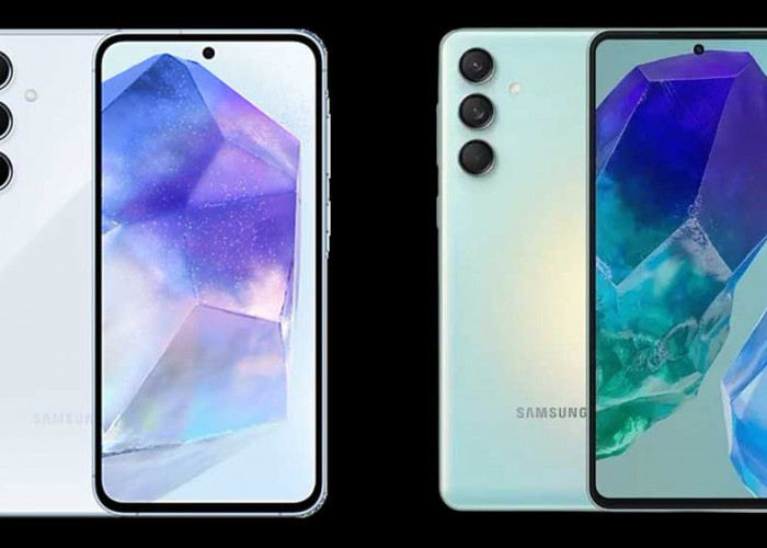 Duel Spek Galaxy A55 5G vs M55 5G: Mana yang Lebih Worth It untuk Dibeli?