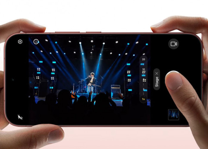 Unggulkan Fotografi Konser, Vivo V70 Meluncur di Indonesia