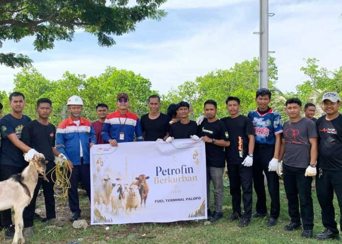 Distribusi Daging Kurban Elnusa Petrofin Capai 21.870 Penerima, Usung Konsep Ramah Lingkungan