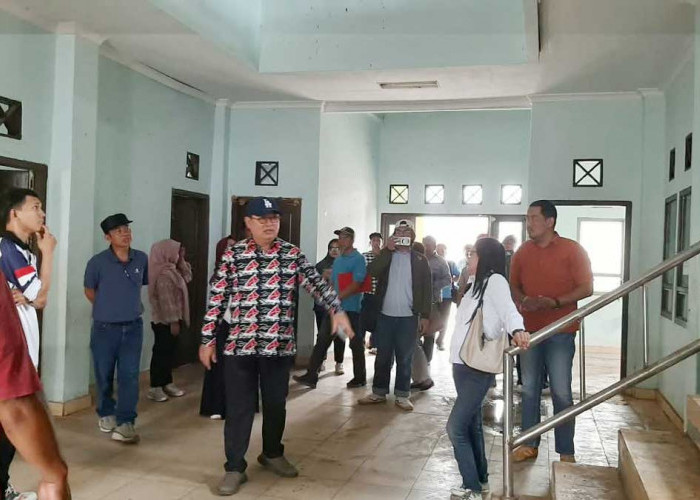 Pemkab Beltim Siapkan Eks Puskesmas Kelapa Kampit Jadi Penginapan, Ini Alasannya