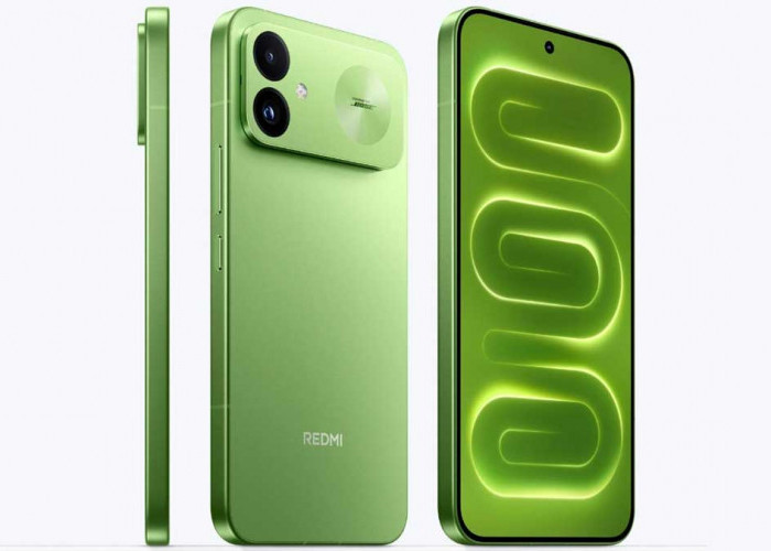Bocoran Redmi K100 Firefly Green Terungkap, dari Chipset Hingga Baterai Jumbo