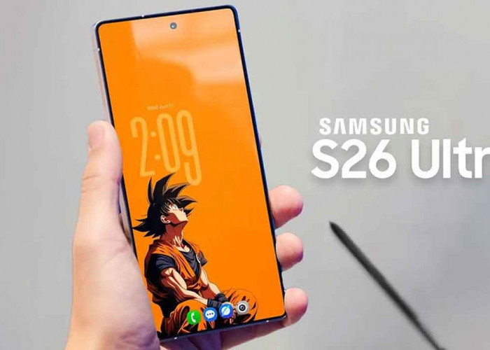 Samsung Galaxy S26 Ultra Rilis Awal 2026, Bocoran Fitur Barunya Bikin Takjub