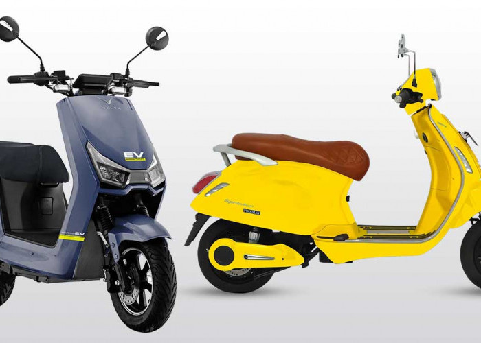 10 Motor Listrik Murah 2025 Paling Worth It, Irit Biaya & Cocok untuk Harian