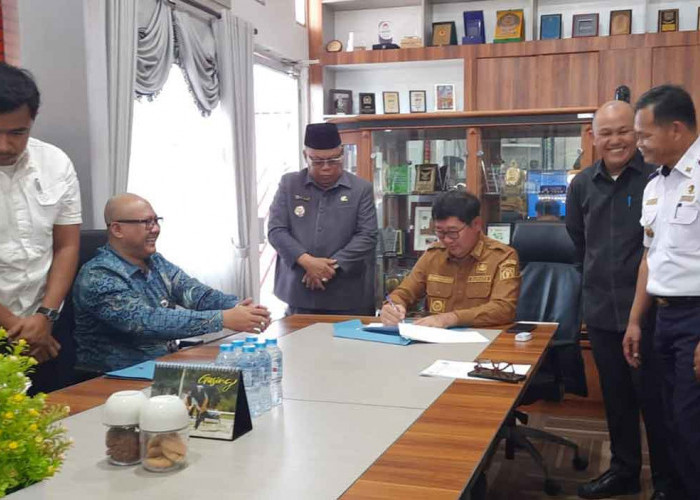 Pemkab Beltim Resmi Terima Aset Pelabuhan ASDP Manggar, Siap Dorong Ekonomi Kawasan Timur Belitung