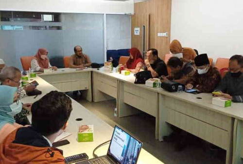 Tim Pansus SPBE DPRD Babel Studi Banding ke Diskominfotik DKI Jakarta, Belajar E-Government