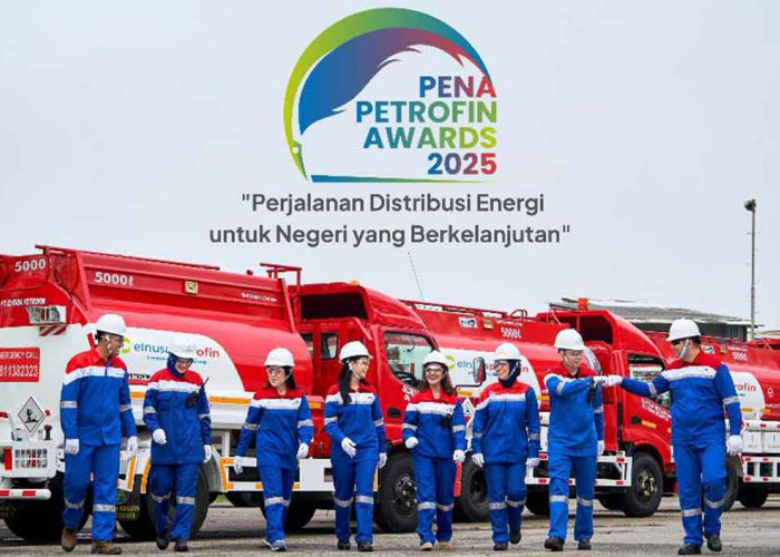 Elnusa Petrofin Luncurkan Pena Petrofin Awards 2025, Apresiasi Jurnalis Energi untuk Negeri