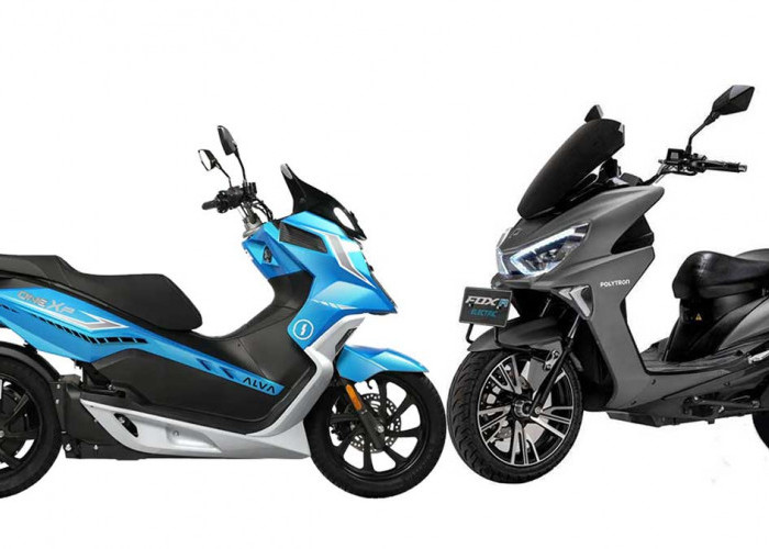 Tak Perlu Antre BBM, Ini 10 Motor Listrik Pilihan 2026, Lengkap Harga dan Jarak Tempuh