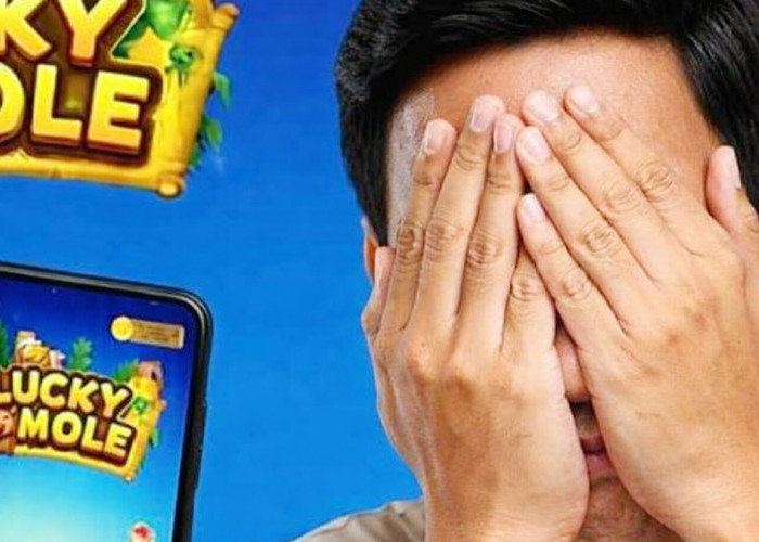 Lucky Mole Janjikan Saldo DANA Gratis Ratusan Ribu, Cek Fakta Aplikasi Viral 2026