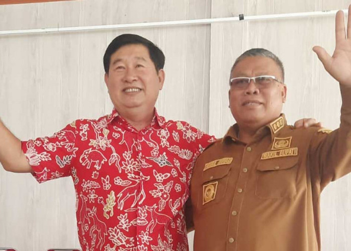 Gugatan PHPU Ditolak MK, Saatnya Kamarudin-Khairil Fokus Bersinergi Bangun Beltim 