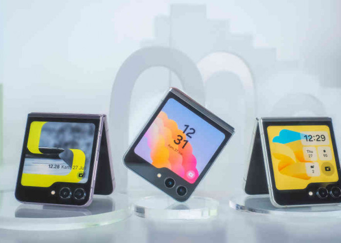 Cocok untuk Anak Muda, Ini Cerita di Balik Desain Kekinian Galaxy Z Fold 5 & Z Flip 5