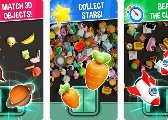 Cara Main Game Puzzle Penghasil Saldo DANA Gratis Cair ke Rekening