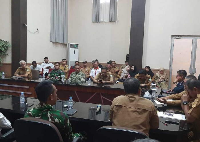 Relokasi Meja Goyang Timah Dipercepat, Pemkab Beltim Prioritaskan Kesehatan Warga