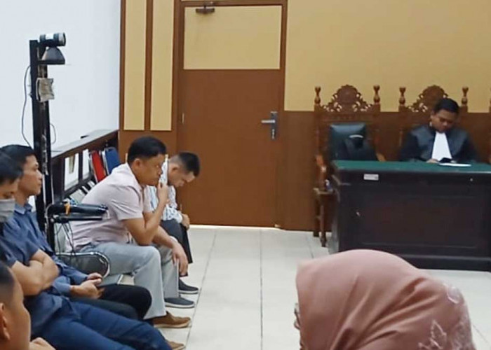 Vonis Putra Eks Bupati Basel Lebih Ringan, Pengusaha dalam Kasus Tambak Udang Masih Bebas