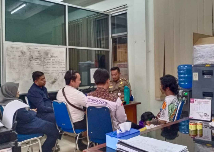 Satpol PP Belitung Amankan Ratusan Butir Obat Keras, Terungkap dari Remaja Terjaring
