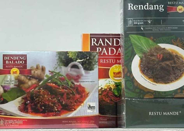 Pendampingan BRI Dorong UMKM Go Global, Brand Kuliner Asal Bandung Berhasil Tembus Pasar Internasional