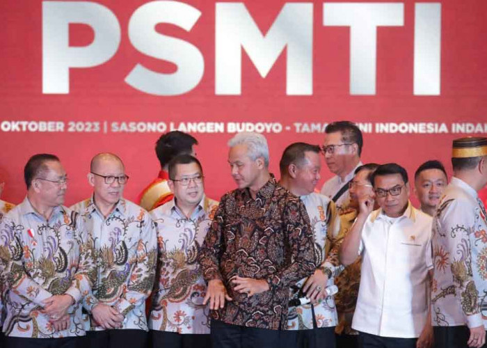 Hadiri HUT ke-25 PSMTI, Hary Tanoesoedibjo: Ganjar Pranowo Kian Disukai Semua Kalang Masyarakat Indonesia