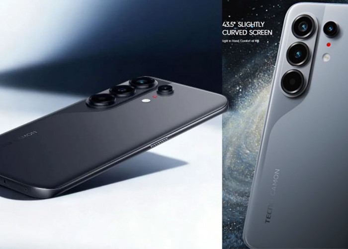 HP Kamera Terbaik Versi DXOMARK, Tecno Camon 50 Ultra 5G Raih Skor 146