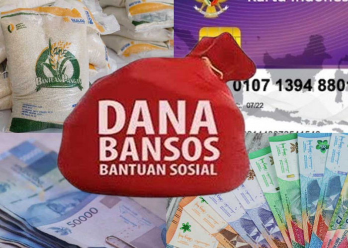 5 Dana Bansos Pemerintah Cair di 2025! Cek Daftar Penerima dan Jadwal Pencairan