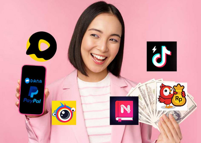 Daftar 12 Aplikasi Penghasil Uang 2025 Tercepat Cair ke DANA, Semua Terbukti Membayar