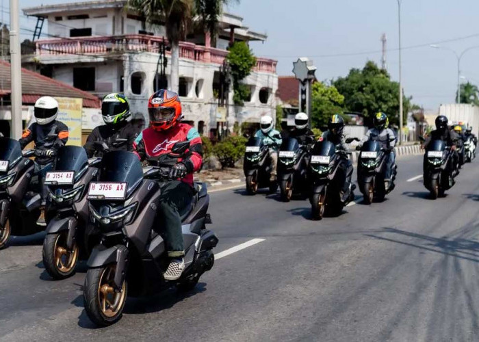 Rekomendasi Skutik dengan Bagasi Besar untuk Mudik, Ini 5 Pilihan Terbaik dari Yamaha!