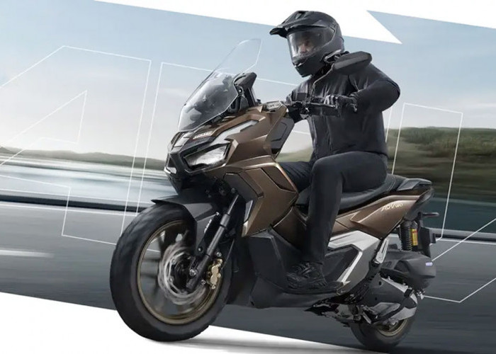 5 Motor Matic Paling Nyaman 2026 untuk Touring dan Mudik, Alasannya Masuk Akal