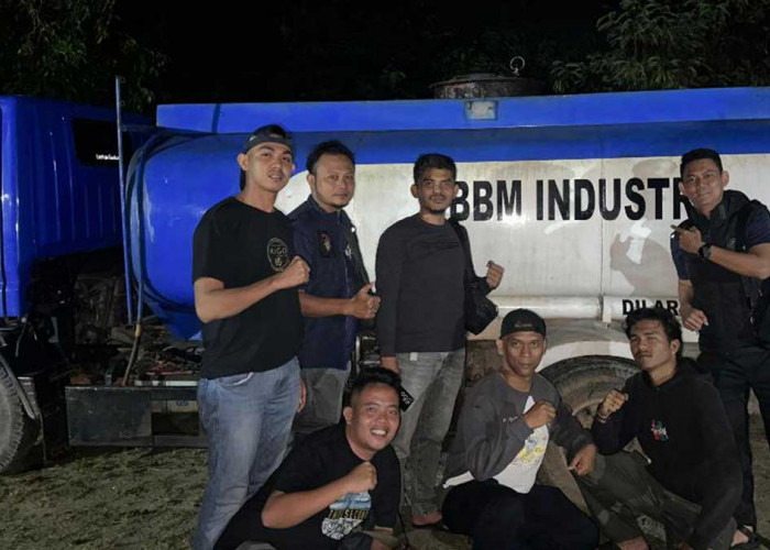 2 Kasus Solar Subsidi Terbongkar di Belitung, 11 Orang Sudah Jadi Tersangka