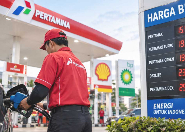 Harga BBM Naik September 2026, Ini Daftar Lengkap Pertamina, Shell dan BP