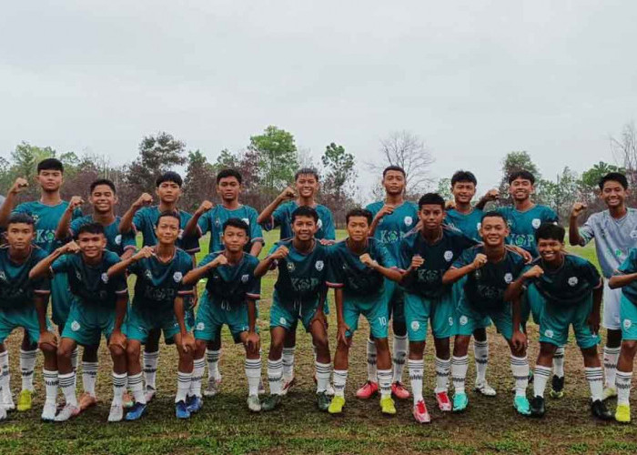Puncaki Grup, Tim KOP SS Belitung Lolos Semifinal U15 Piala Soeratin Babel 2023