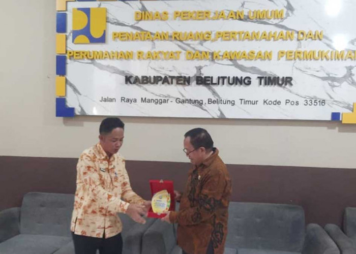 Anggota DPD RI Serap Aspirasi di Beltim, 3 Usulan Strategis Ini Mengemuka
