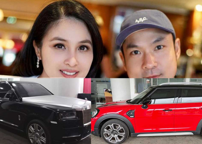 2 Mobil Mewah Tersangka Korupsi Timah Disita Kejagung, Salah Satunya Hadiah untuk Sandra Dewi