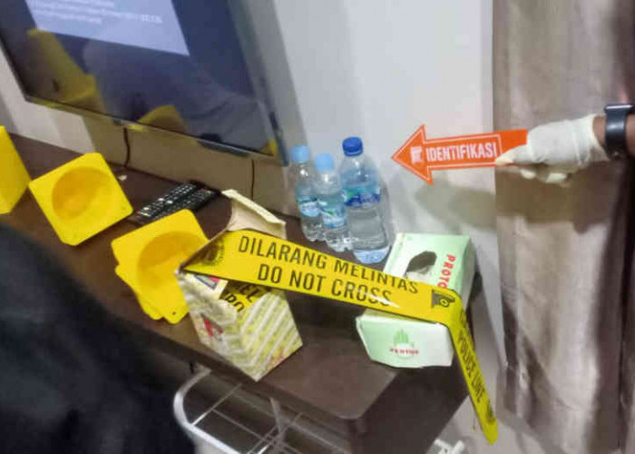 Fakta Penemuan Mayat Laki-laki di Kamar Hotel Tanjungpandan, Perangkat Desa Lemas Usai Indehoi