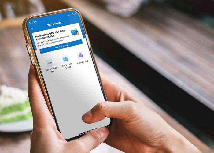 Fitur Loan On App di BRImo, BRI Permudah Nasabah Cairkan Limit Kartu Kredit ke Rekening Tabungan