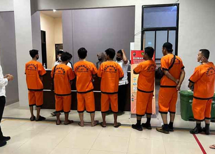 Tujuh Terdakwa Kasus Korupsi Kredit Fiktif BPRS Babel Divonis Penjara