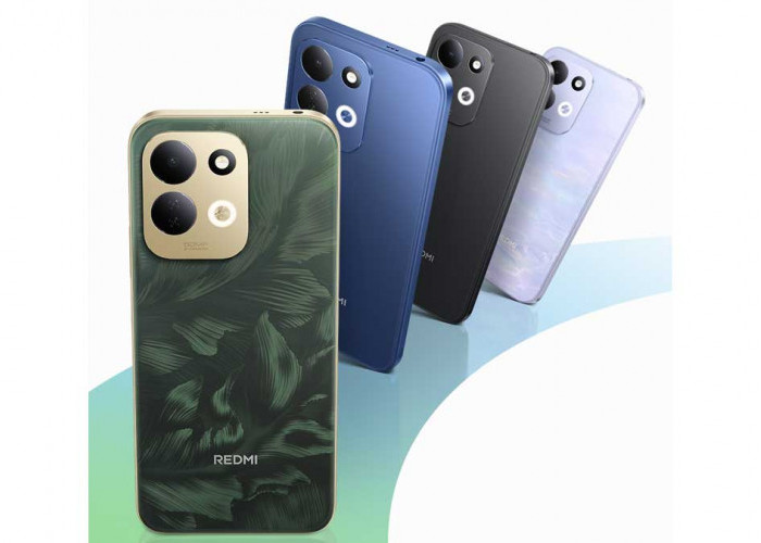 Redmi 17 Resmi Meluncur, HP Murah Baterai 7.500 mAh dengan Fitur Tak Biasa