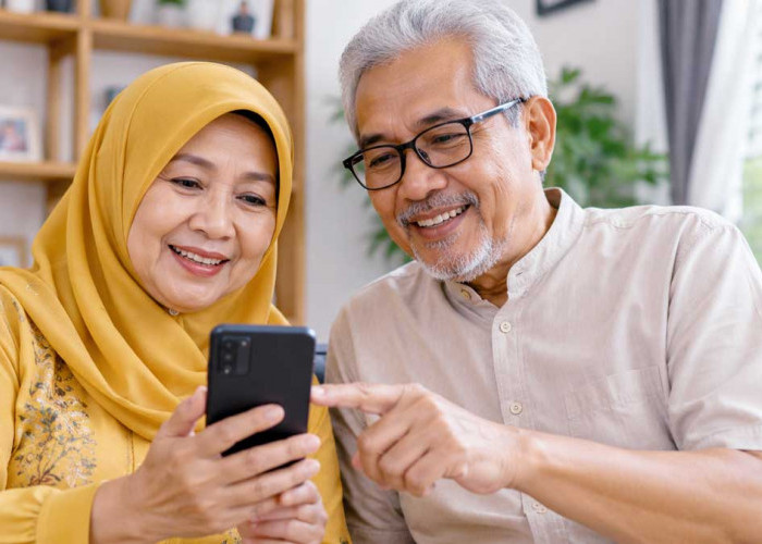 5 HP Murah 1 Jutaan untuk Orang Tua, Layar Besar dan Baterai Awet