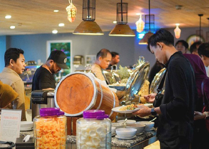 Swiss-Belresort Belitung Hadirkan Iftar Kurma dan Blissful Stay, Lengkapi Ramadan 2026