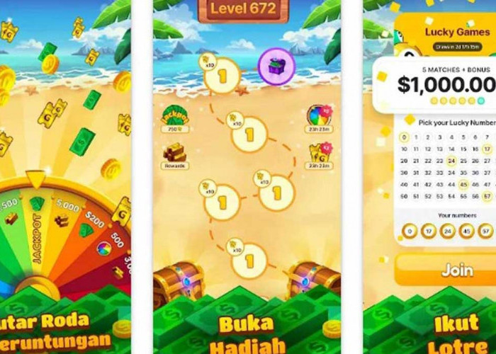 Klaim Saldo DANA Ratusan Ribu dari Aplikasi Tropical Crush, Ini Cara Aman & Bukti Nyatanya!