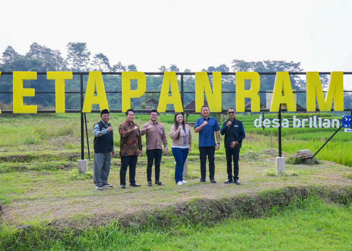 Desa BRILiaN Ketapanrame Sukses Bangun Wisata dan UMKM, Jadi Contoh Ekonomi Desa Berkelanjutan