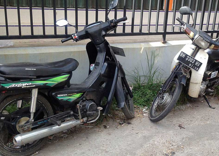 4 Motor Bebek Jadul Paling Diburu Kolektor 2025, Nostalgia Jalanan Kini Kian Berharga