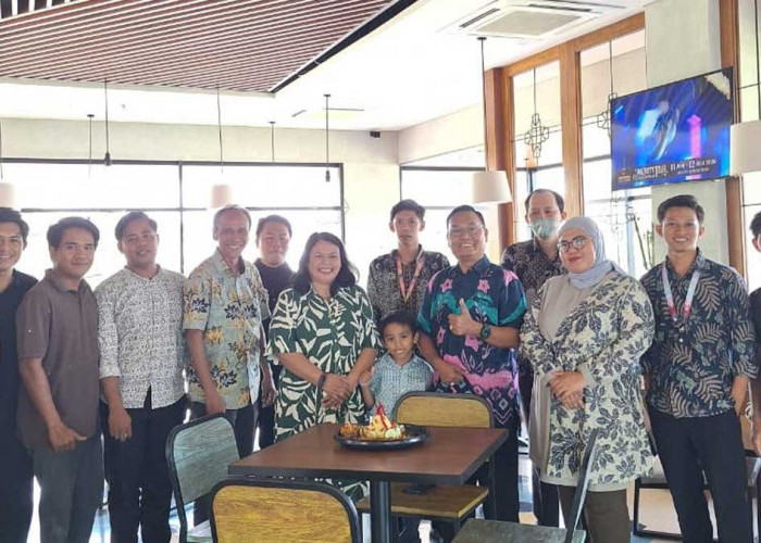 Hotel La Lucia Boutique Belitung Rayakan Anniversary ke-8, Ada Promo Menginap hingga Juni 2026