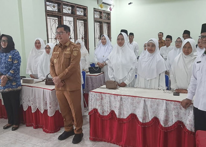 22 Calon Jamaah Haji Beltim 2026 Siap Berangkat, Bupati Soroti Dana dan Kesehatan