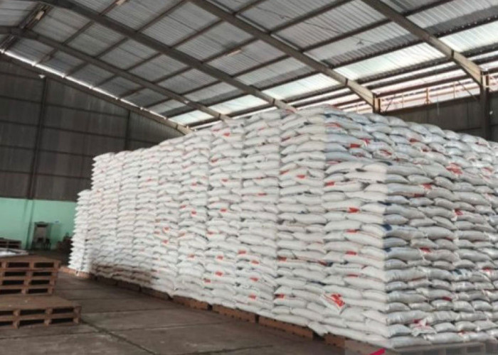 Hadapi Idul Fitri, Stok Beras Belitung Ditambah 500 Ton