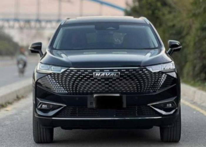 Haval H6 HEV: SUV Hybrid Canggih dengan Fitur Unggulan